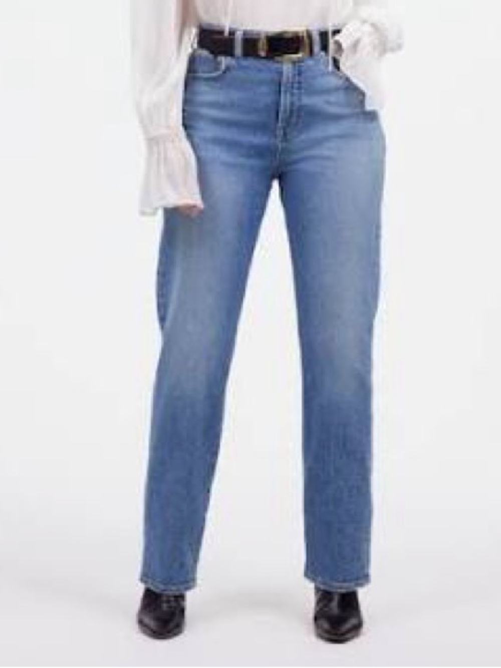 Madewell Blue Jeans